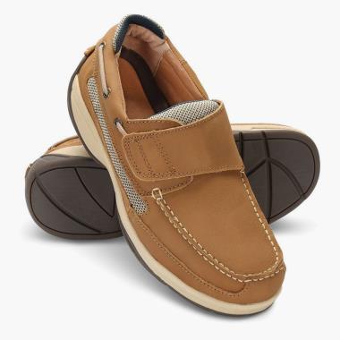 The Adjustable Width Neuropathy Deck Shoes