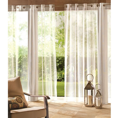 The Mosquito Repelling Curtains