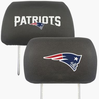 The NFL Heavy Duty Headrest Cover