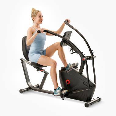 The Full Body Recumbent Bike