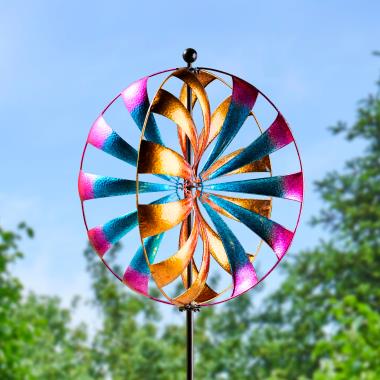 The 7' Majestic Wind Spinner