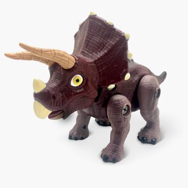The Smithsonian Build Your Own Triceratops