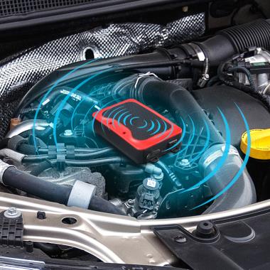 The Vehicle Ultrasonic Rodent Repeller