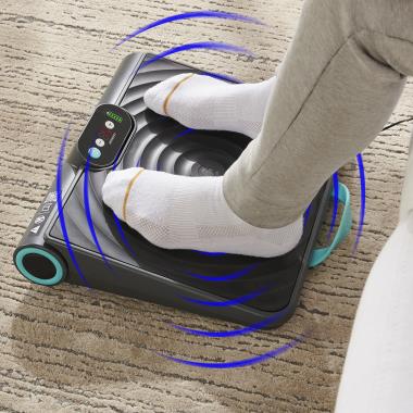 The Compact Seated Vibration Plate