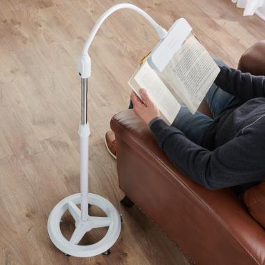 The Floor Standing Illuminated Full Page Magnifier