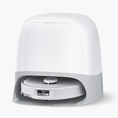 The Advanced Multiple Floor Type Robot Vacuum