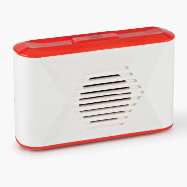 The Cordless Ultrasonic Rodent Repeller