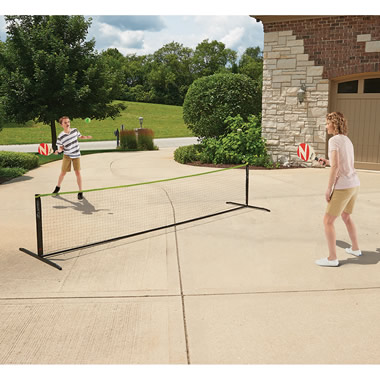 The Instant Pickleball Court Set