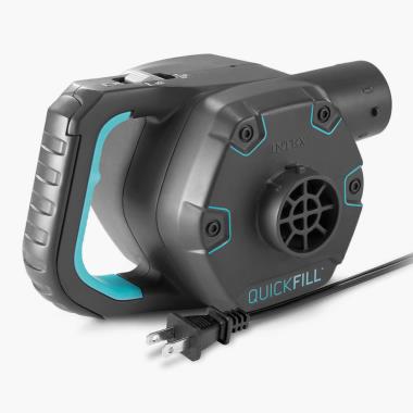 The Quick Fill Electric Air Pump