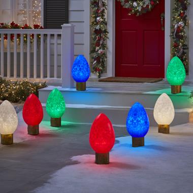 The Giant Classic Christmas Lights