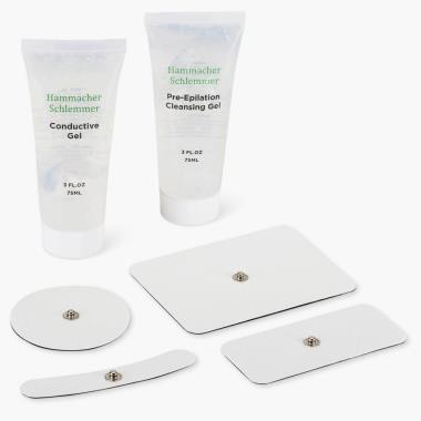 The Hair Removal Gel and Pad Refill Subscription