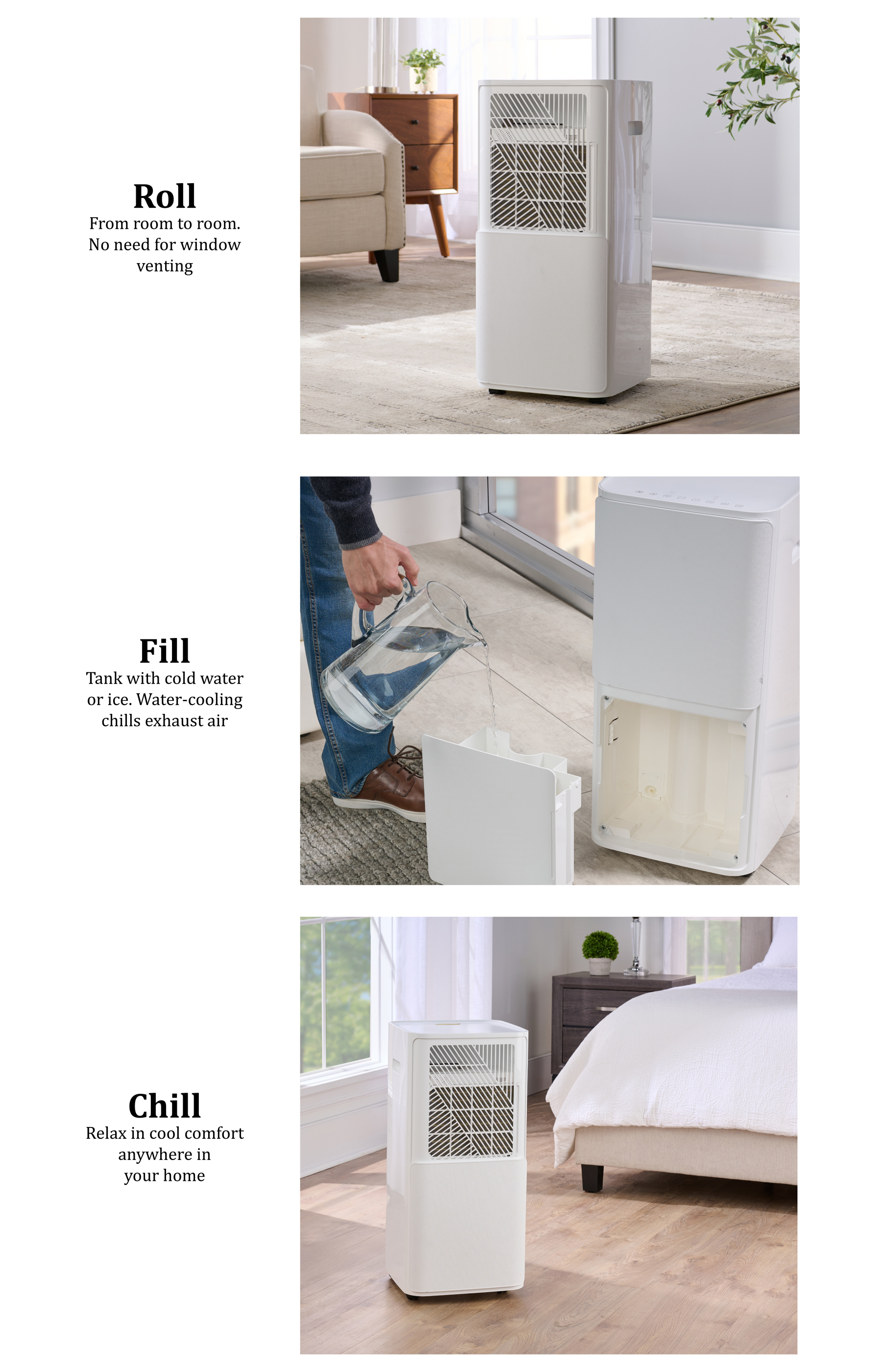 Fill Instructions