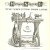 Star Screw-Cutting Engine Lathe