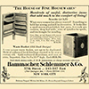 Hammacher Schlemmer Sewette Ad
